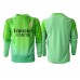 Real Madrid Keeper Bortedrakt 2025-26 Lange ermer